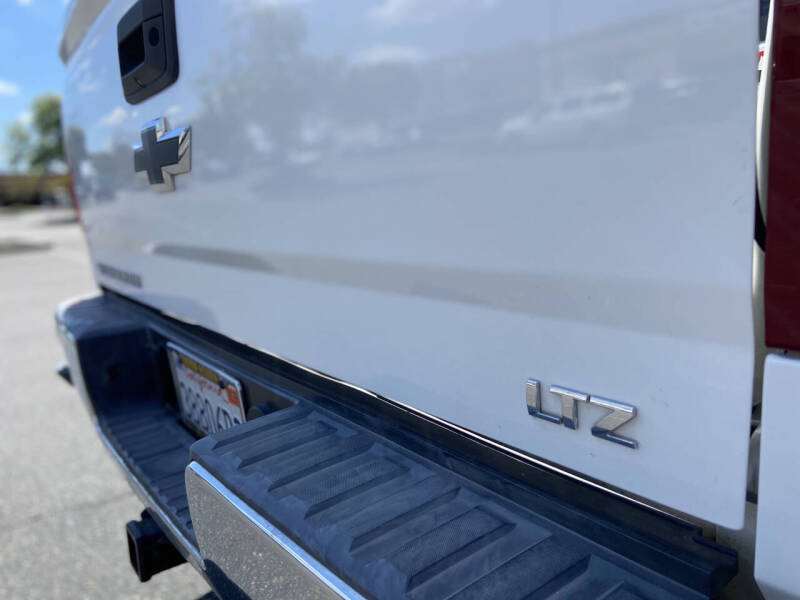 2016 Chevrolet Silverado 1500