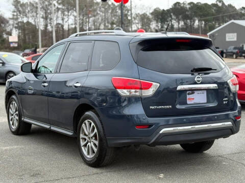2015 Nissan Pathfinder