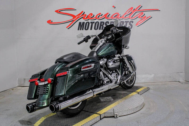 2018 Harley-Davidson Road Glide