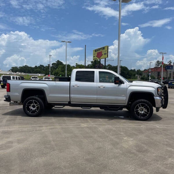 2019 GMC Sierra 2500HD