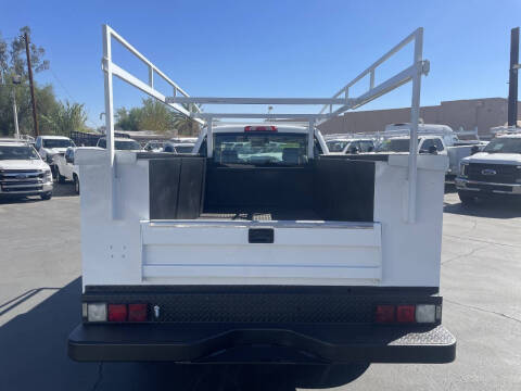 2019 Chevrolet Silverado 2500HD