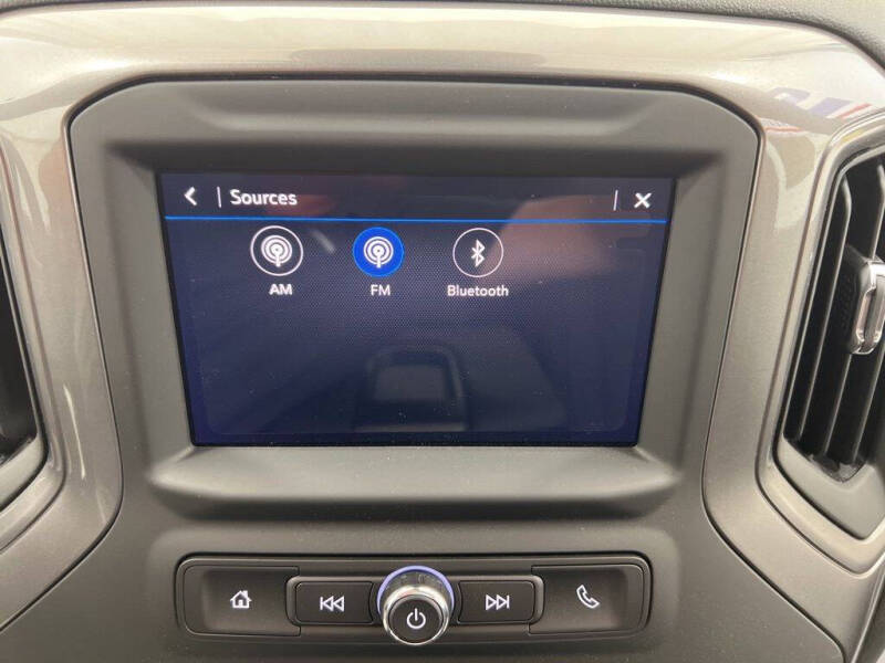 2025 GMC Sierra 2500HD Pro