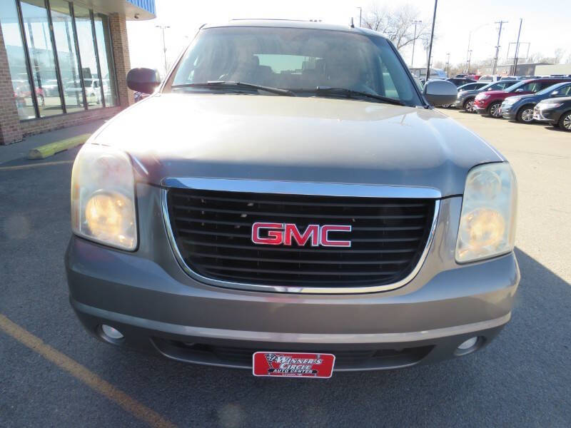 2007 GMC Yukon