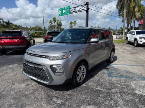 2022 Kia Soul for sale at Kars2Go in Davie FL