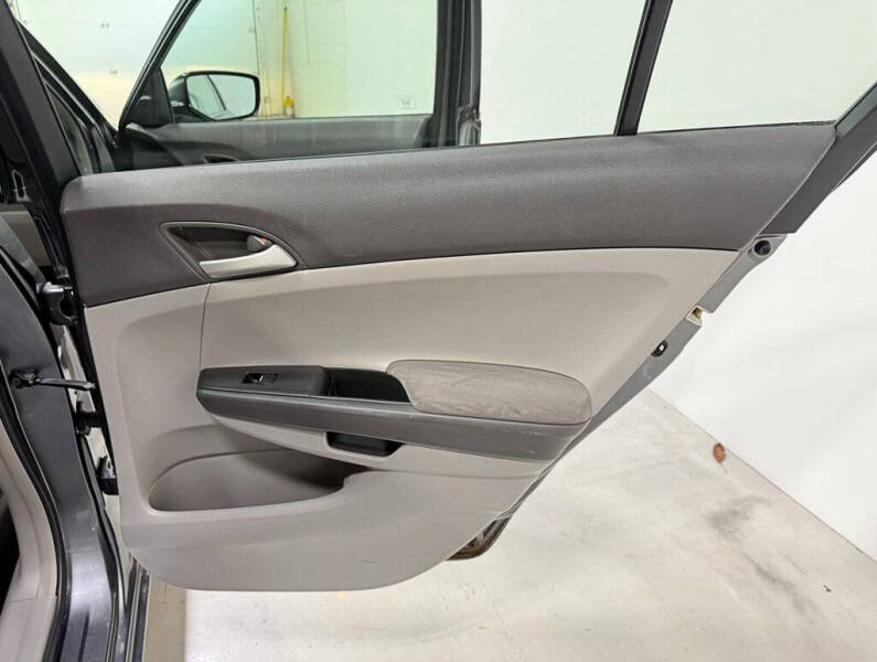 2008 Honda Accord LX-P