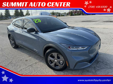 2023 Ford Mustang Mach-E Select