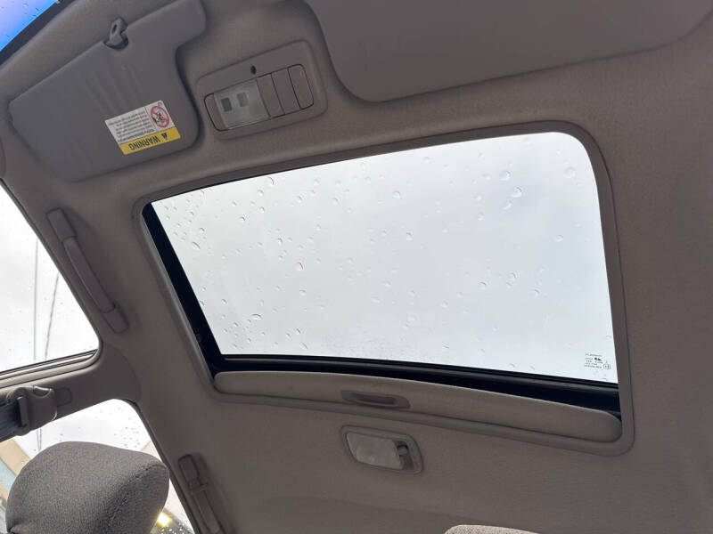 2002 Chevrolet Prizm