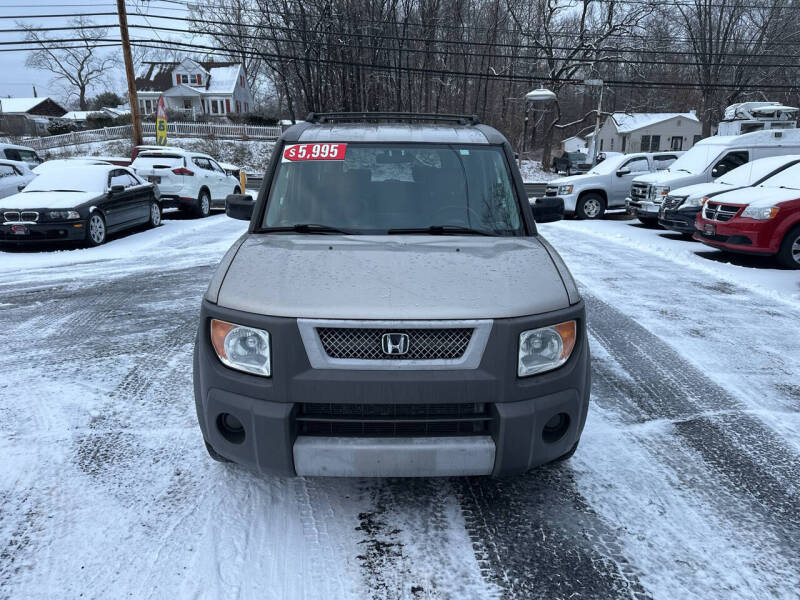 2004 Honda Element EX photo 2