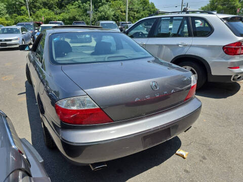 2003 Acura CL 3.2