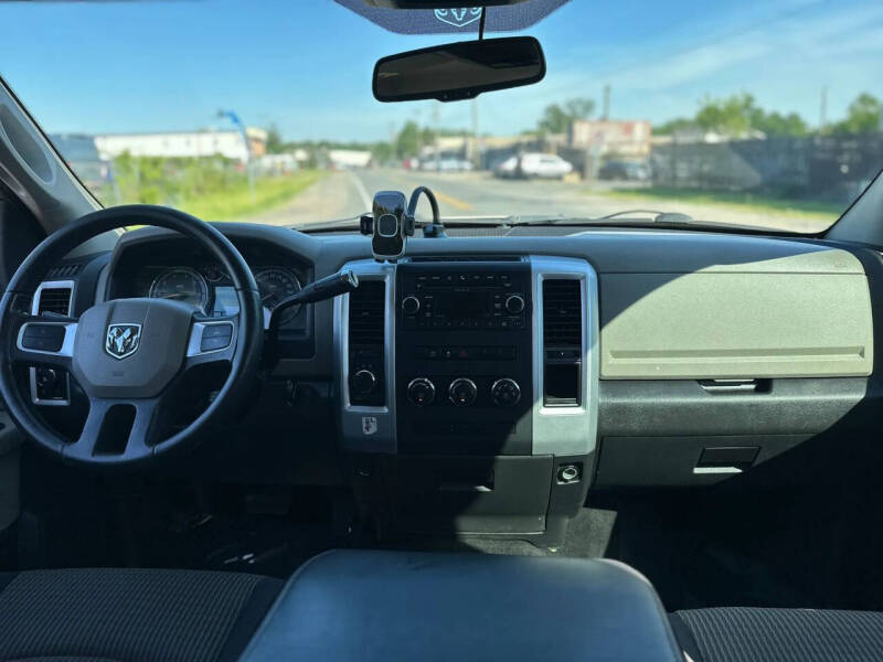 2010 Dodge Ram 1500
