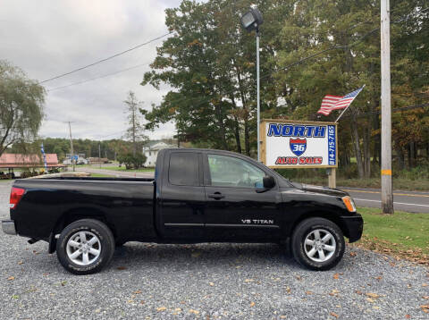 nissan titan extended cab for sale