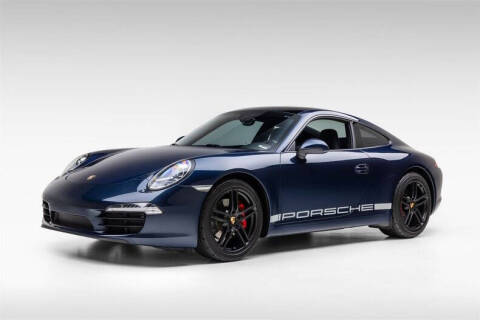 2014 Porsche 911