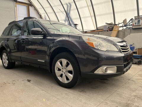 2012 Subaru Outback 2.5i