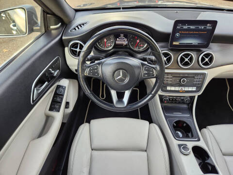 2019 Mercedes-Benz CLA CLA 250 4MATIC