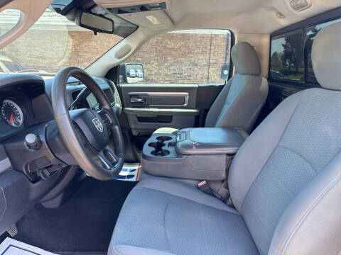 2014 RAM 1500 Express