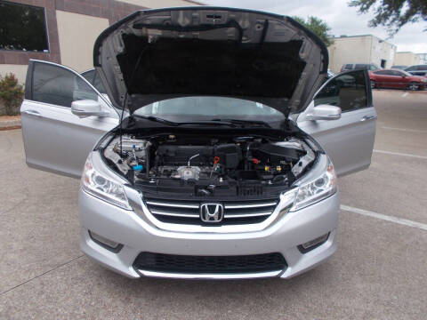 2013 Honda Accord EX-L