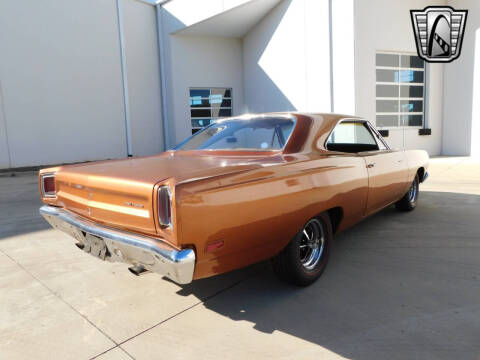 1969 Plymouth Roadrunner