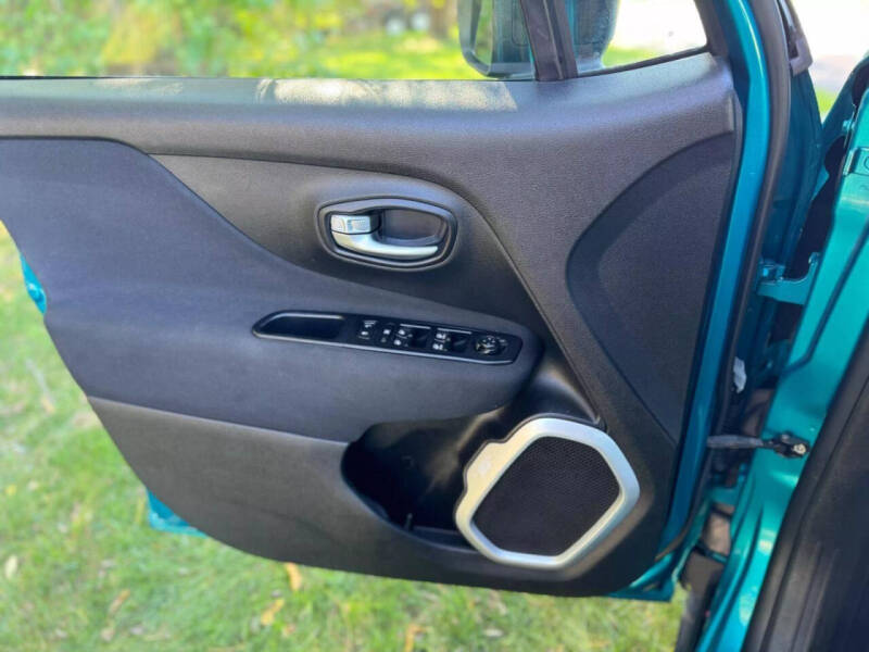 2019 Jeep Renegade Sport