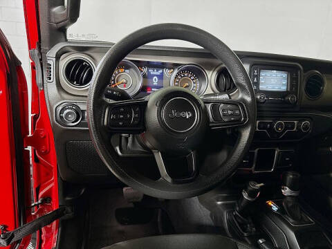 2018 Jeep Wrangler