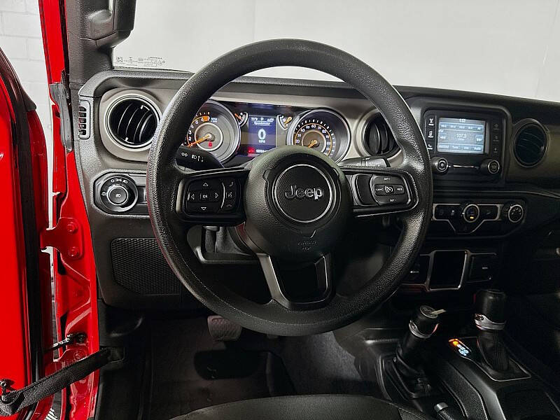2018 Jeep Wrangler