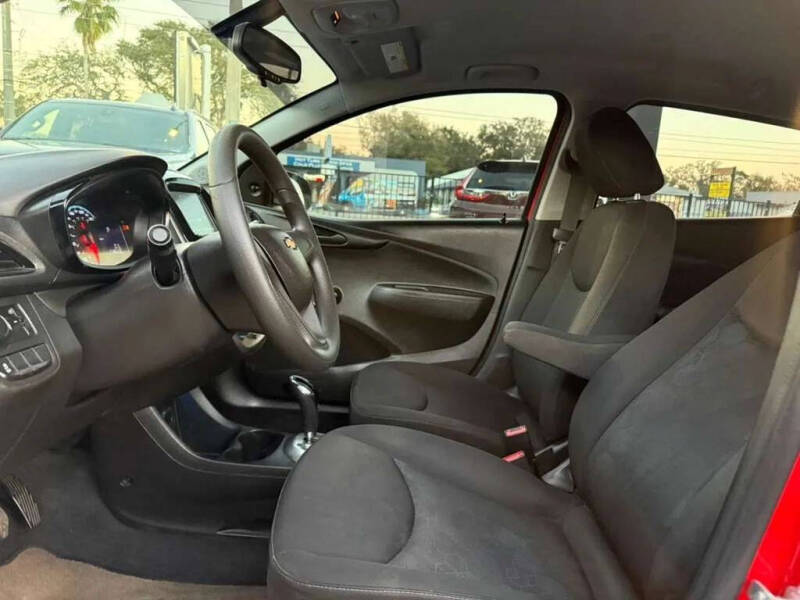 2016 Chevrolet Spark LS CVT