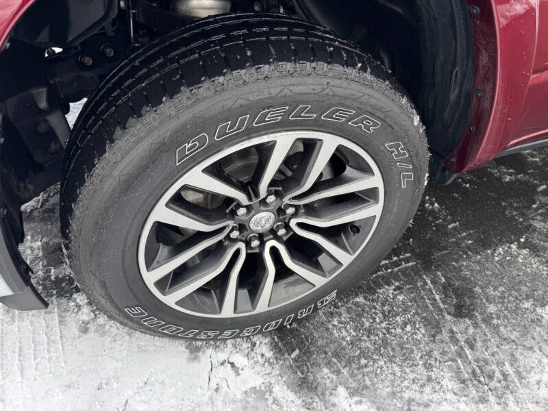 2025 RAM 1500 Limited Longhorn