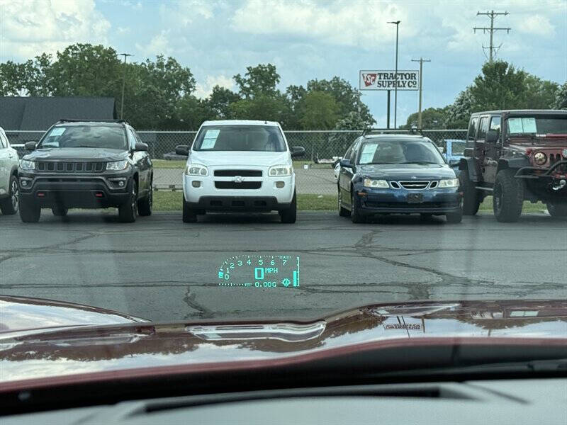 2009 Chevrolet Corvette