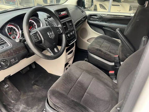 2012 Dodge Grand Caravan