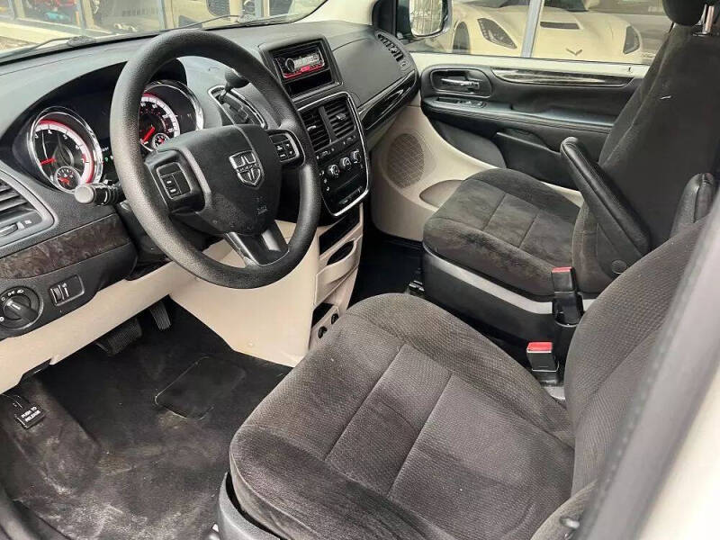 2012 Dodge Grand Caravan