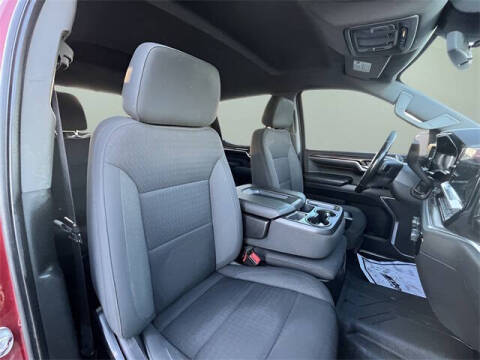 2022 Chevrolet Silverado 1500