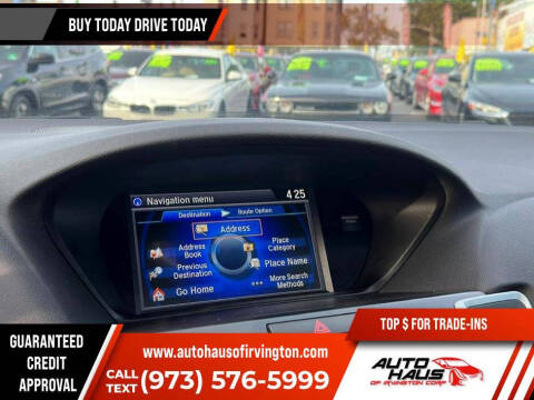 2015 Acura TLX SH-AWD V6 w/Tech