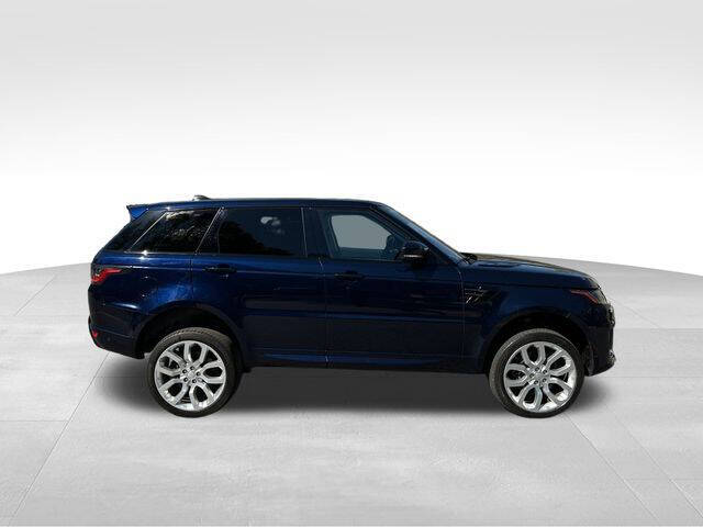 2021 Land Rover Range Rover Sport P525 HSE Dynamic