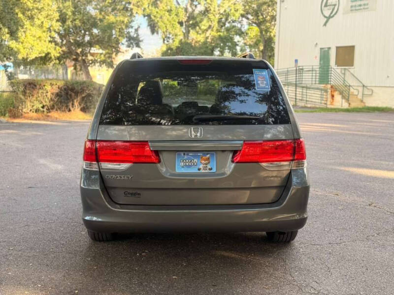 2008 Honda Odyssey EX-L