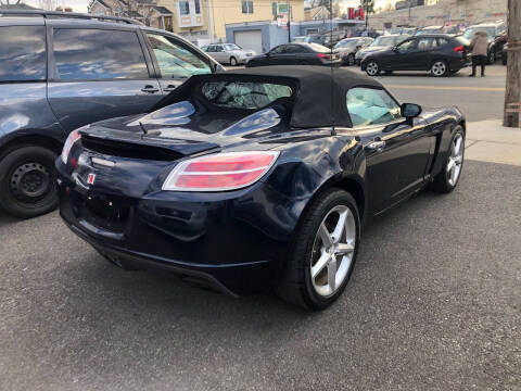2008 Saturn SKY