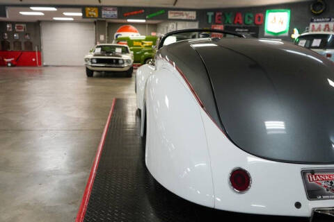 1941 Willys "Swoopster" Roadster