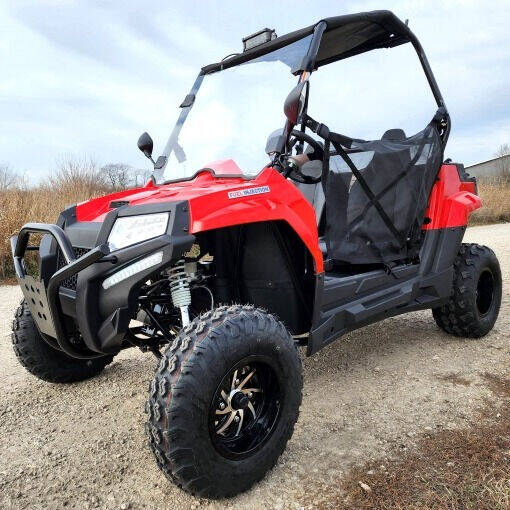 2024 Rebel West BLADE 200 UTV
