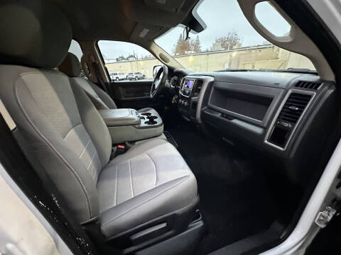 2017 RAM 3500 Tradesman