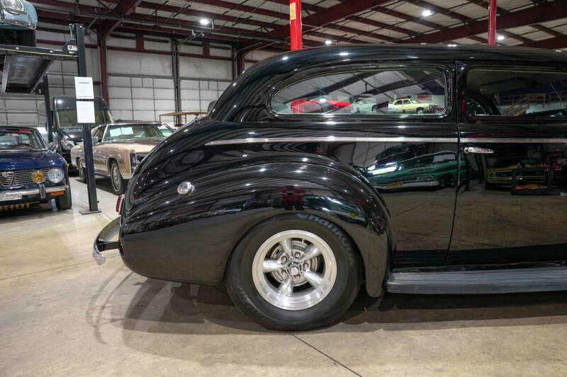 1940 Chevrolet Special DeLuxe