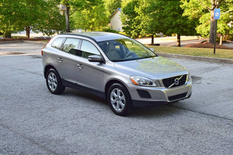 2013 Volvo XC60 3.2