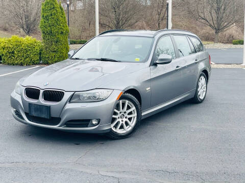 2012 BMW 3 Series for sale at Olympia Motor Car Company in Troy NY