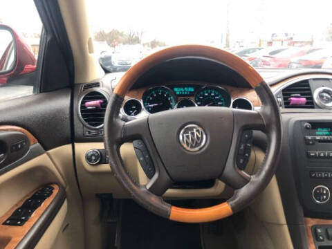 2012 Buick Enclave Premium