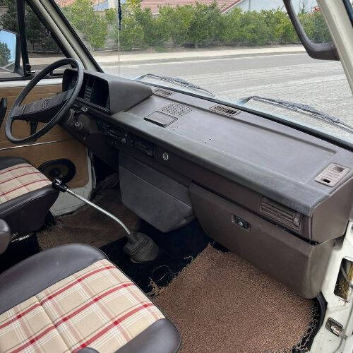 1983 Volkswagen Vanagon