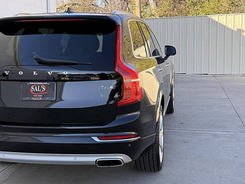 2018 Volvo XC90 T6 Inscription