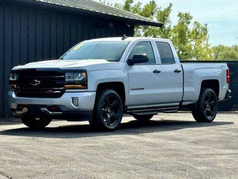 2018 Chevrolet Silverado 1500 LT Z71