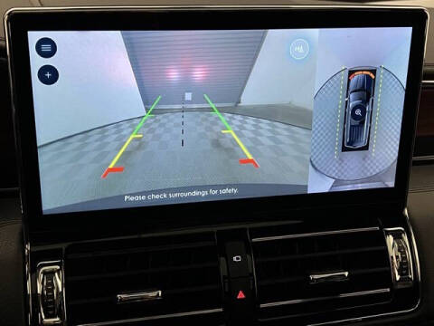 2022 Lincoln Navigator Reserve