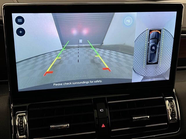 2022 Lincoln Navigator Reserve