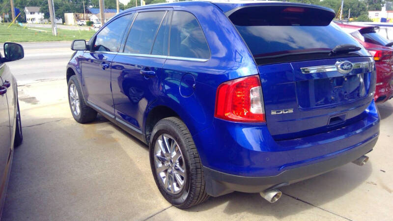 2014 Ford Edge Limited