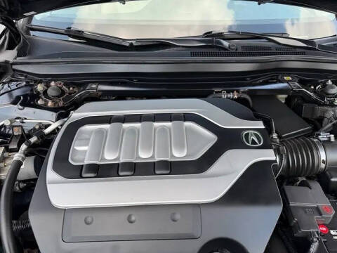 2016 Acura RLX w/Tech