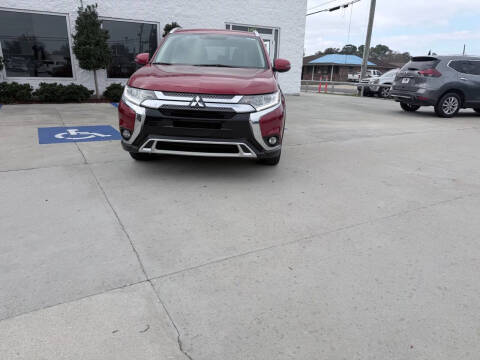 2019 Mitsubishi Outlander