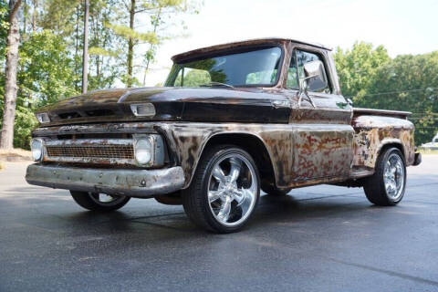 1965 Chevrolet C10